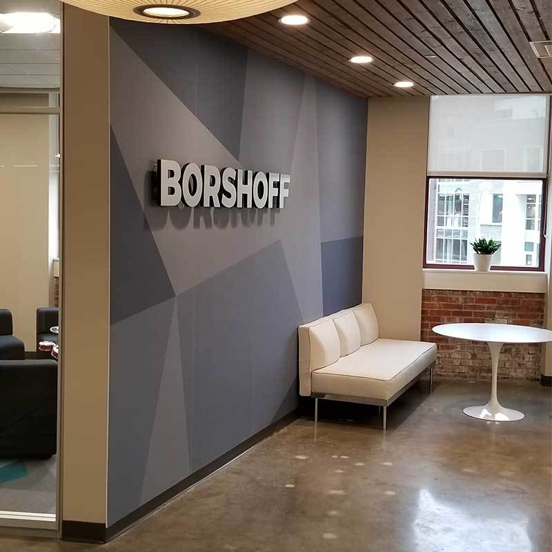Borshoff Wall