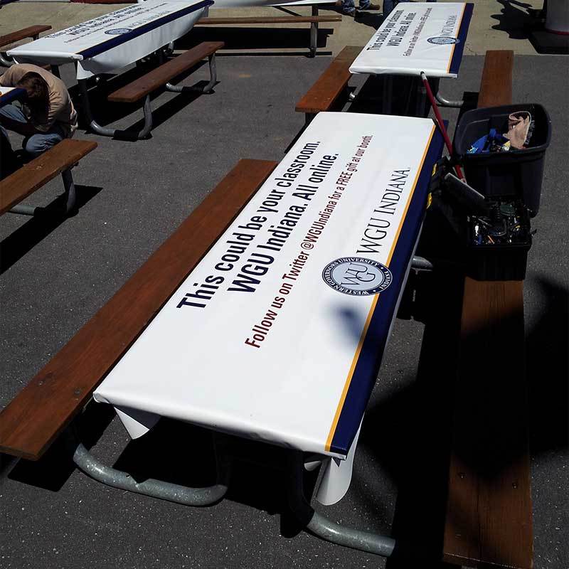 WGU tables